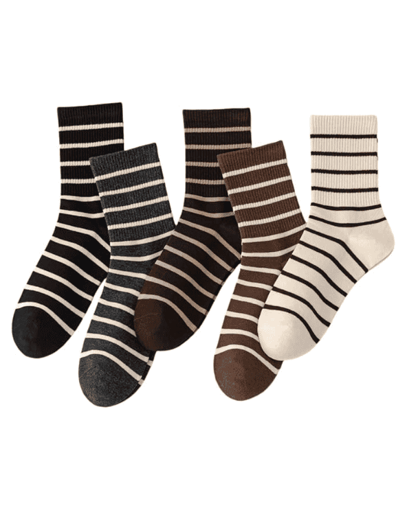 Striped Socks