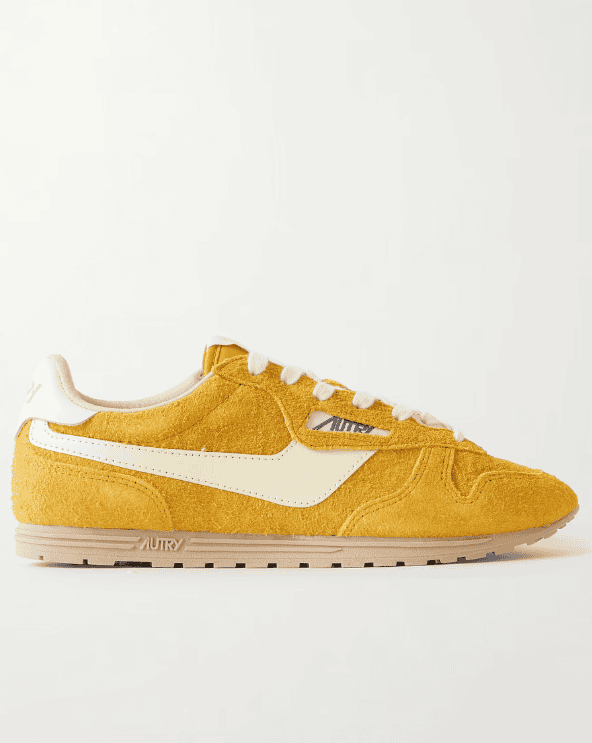 Autry Suede Sneakers