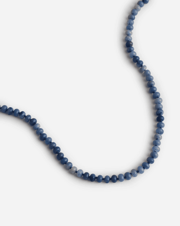 Beaded Choker Necklace