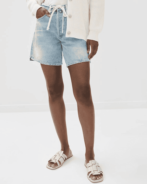 Brynn Drawstring Shorts