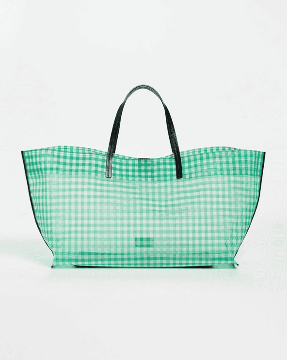 Christos Large Mesh Tote