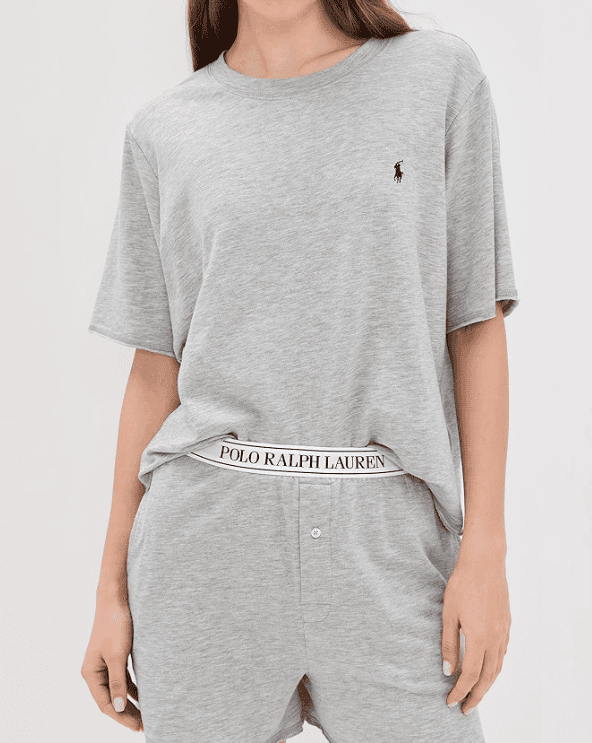 Short Sleeve Pajama Set