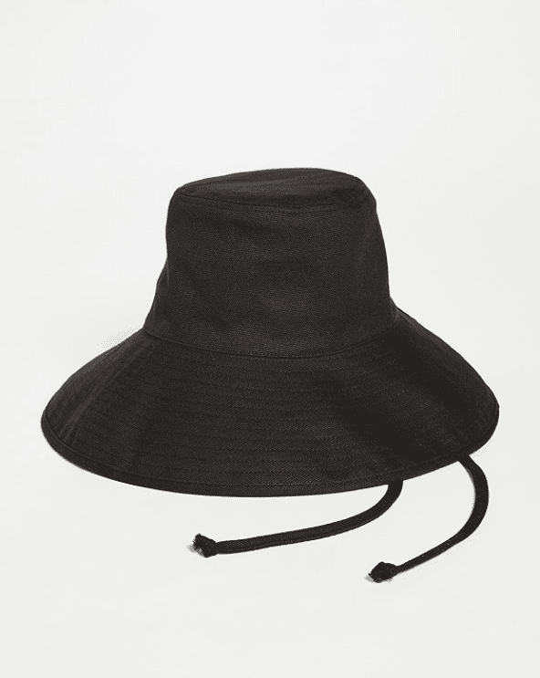 Holiday Canvas Bucket Hat