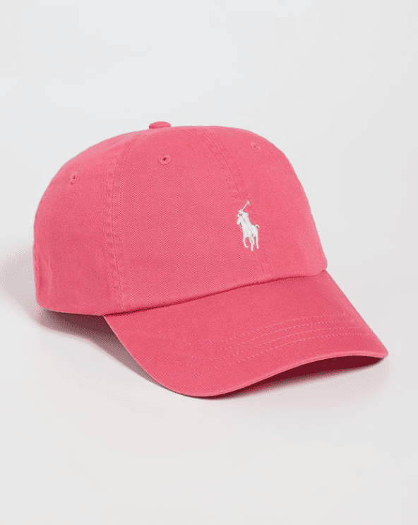 Polo Classic Baseball Hat