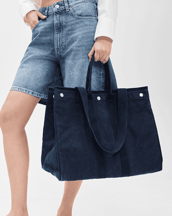 The Perfect Weekend Tote