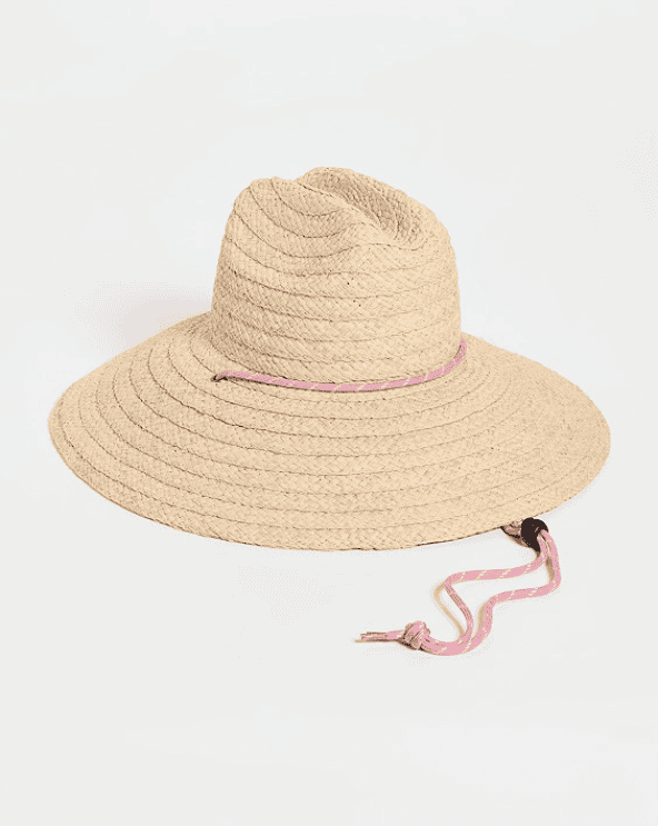 Vista Raffia Hat