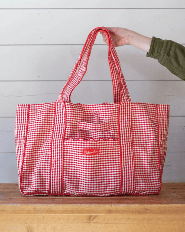 Ballerina Farm Market Tote