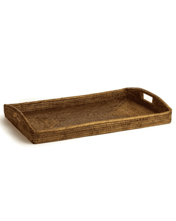 Burma Rattan Tray