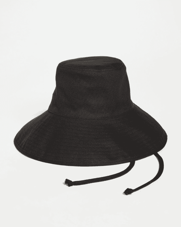 Canvas Bucket Hat