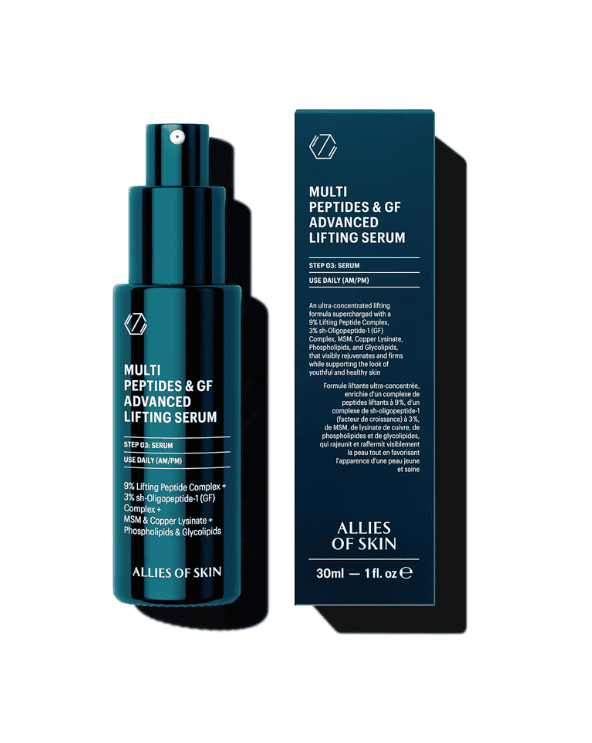 Collagen Boosting Face Serum