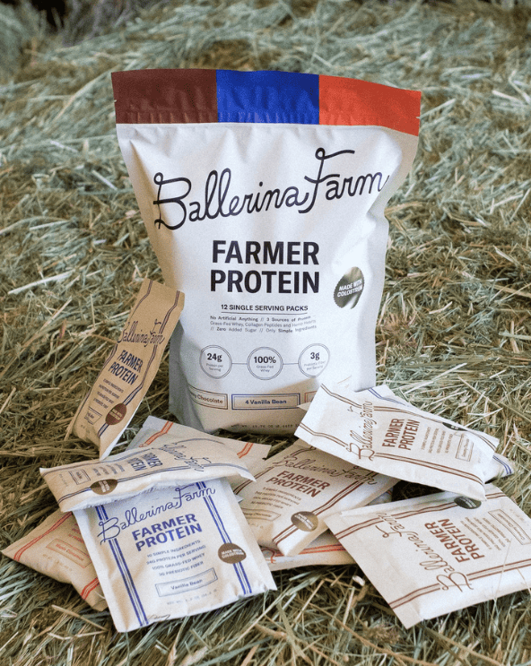 Farmer Protein Powder Variety Pack