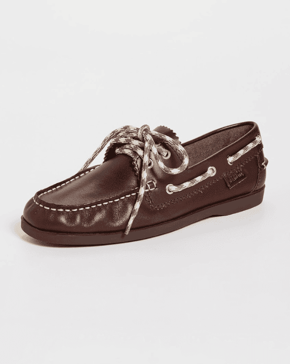 Franco Boat Shoes