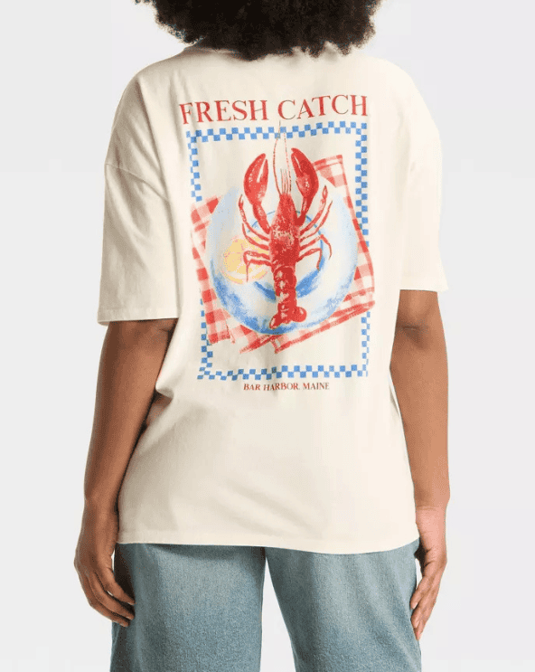Fresh Catch Tee