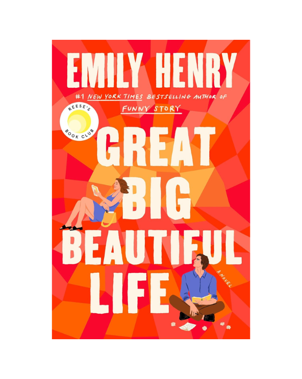 Great Big Beautiful Life: Reese’s Book Club