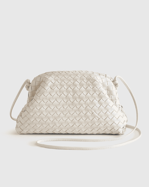 Handwoven Crossbody Clutch