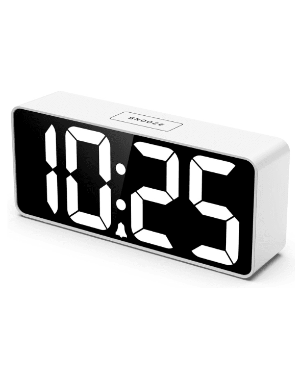 Huge Digital Alarm Clock