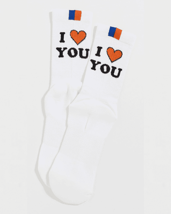 I Love You Socks