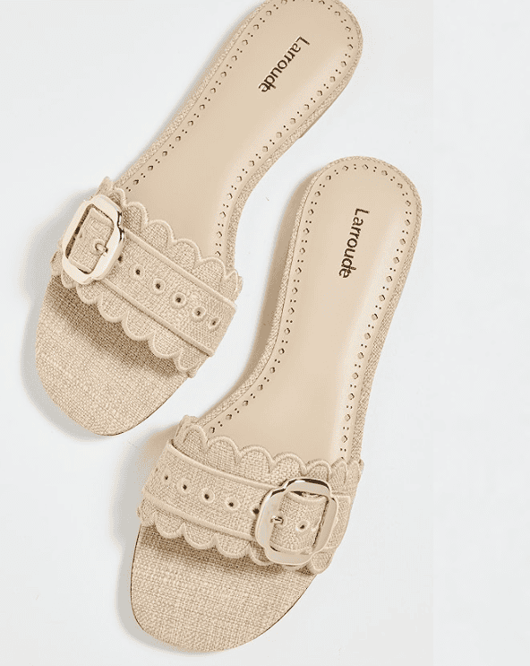 Ivy Broderie Slides