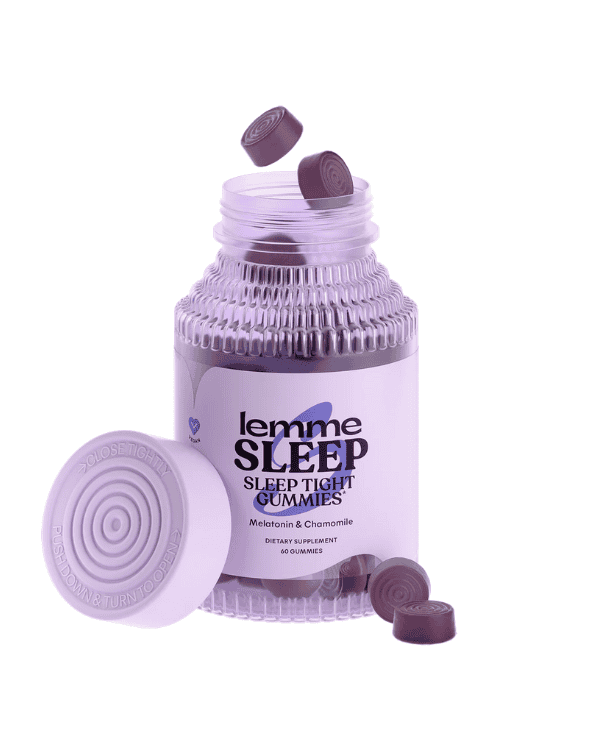 Lemme Sleep Gummies