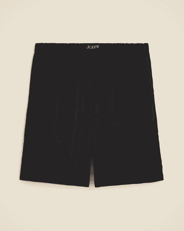Linen Stratus Short