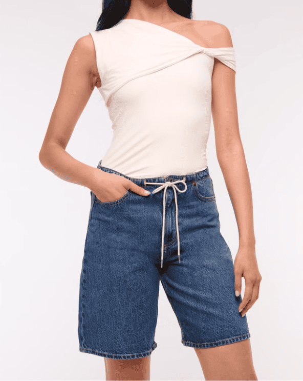 Mid Rise Jort