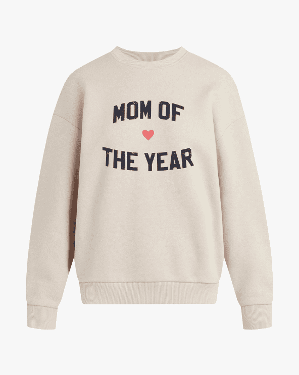 Mom Of The Year Sweatshirt