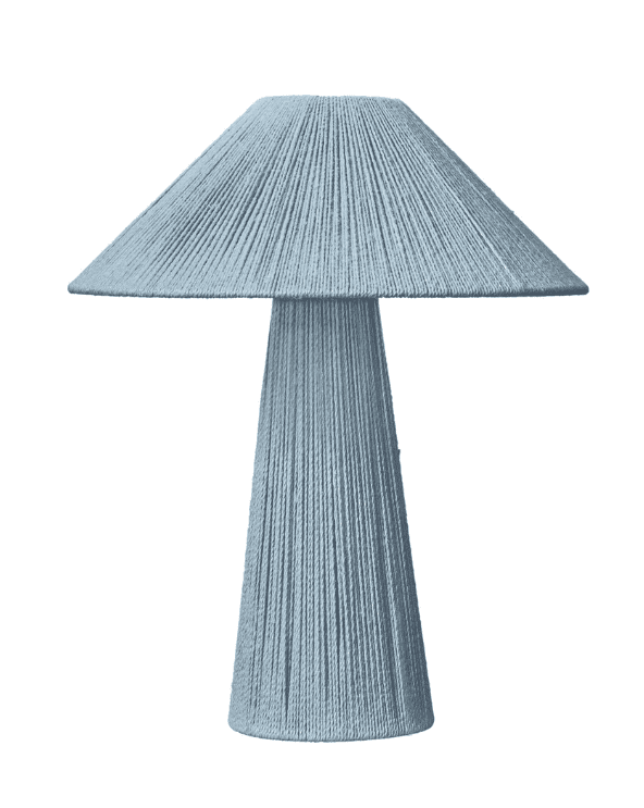 Montauk Jute Table Lamp