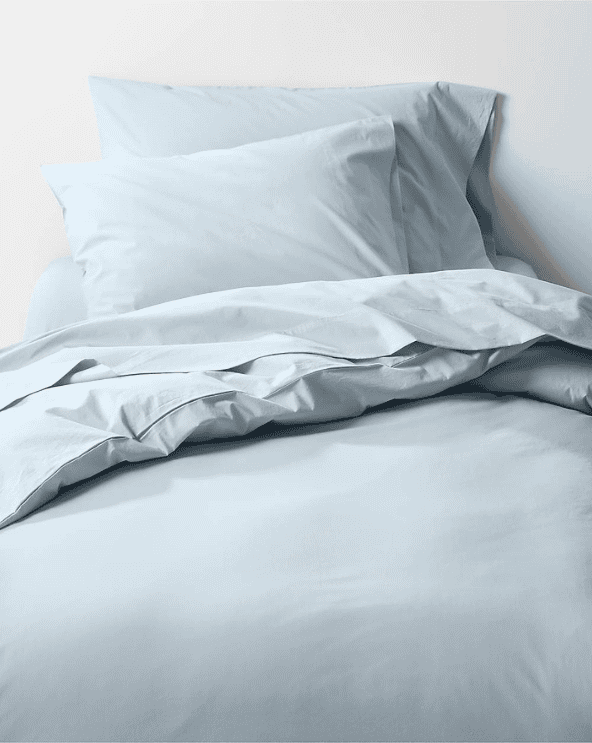 Organic Cotton Duvet Cover