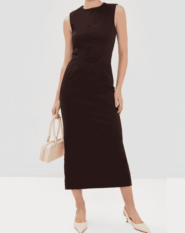 Reformation Midi Dress