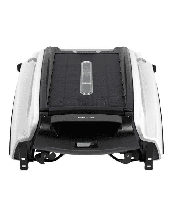 Solar Powered Pool Surface Skimmer