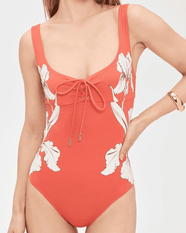 Sunset One Piece