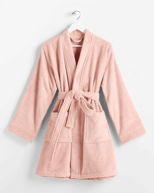 Terry Bathrobe