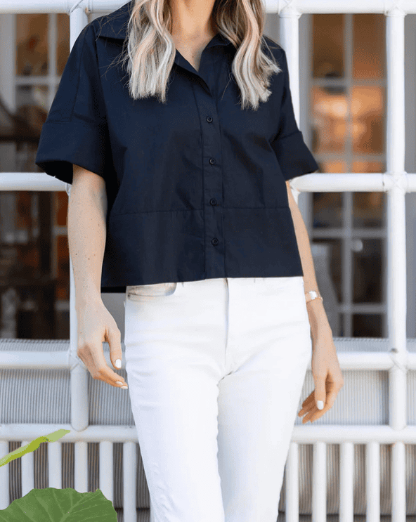 The Antibes Shirt