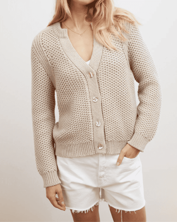The Tracy Cardigan