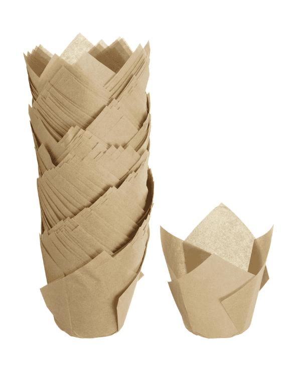 Tulip Baking Cups