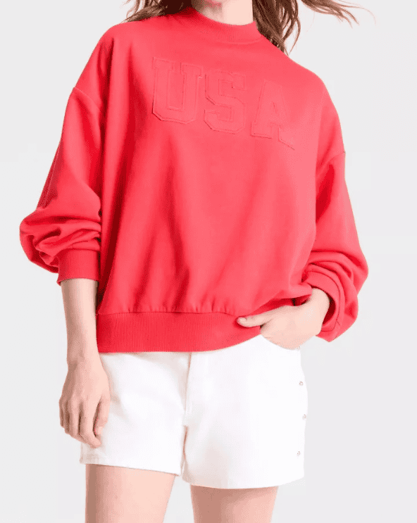 USA Graphic Sweatshirt