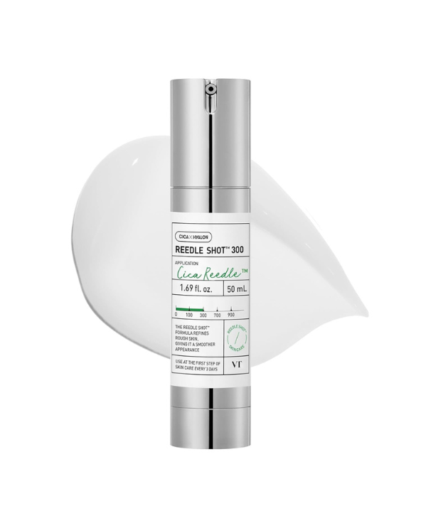 VT Cosmetics Cica Reedle Shot 300