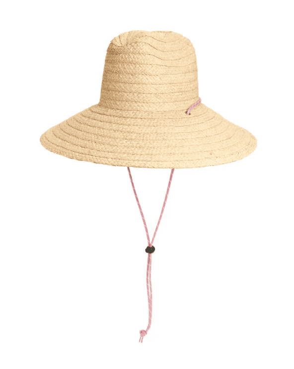 Vista Raffia Sun Hat