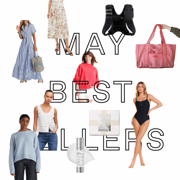 May Best Sellers