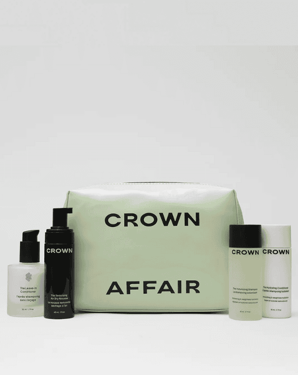 Crown Affair Travel Bundle