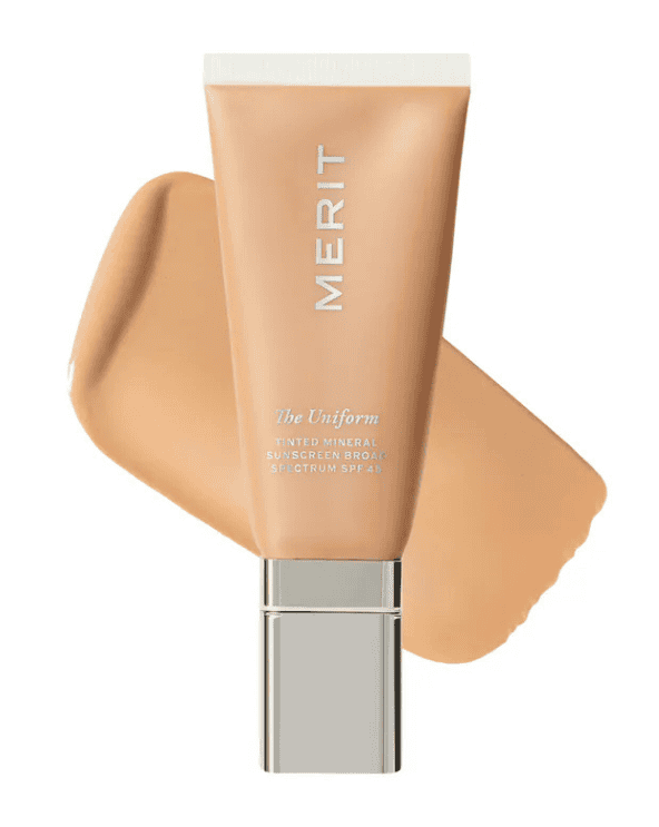 Merit Tinted Mineral Sunscreen