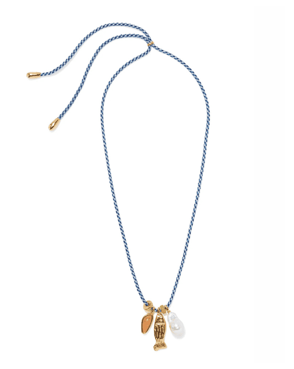 Minnow Necklace