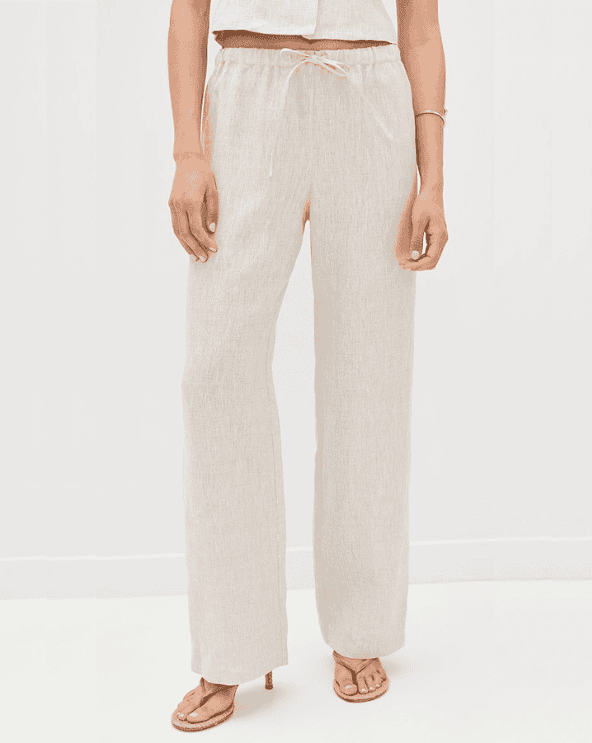 Olina Linen Pants