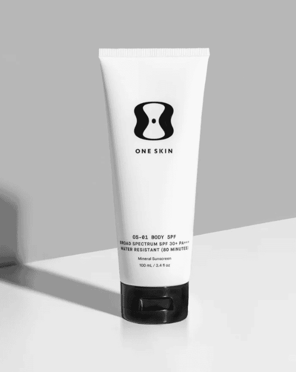 One Skin Body SPF