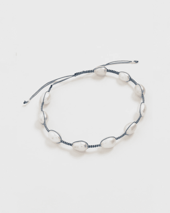 Pearl Slide Bracelet