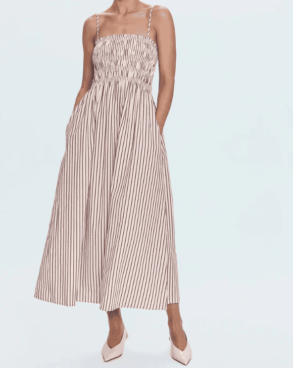 Pistola Bianca Dress