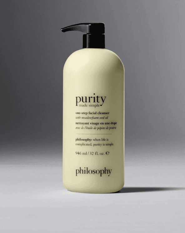 Purity One-Step Facial Cleanser