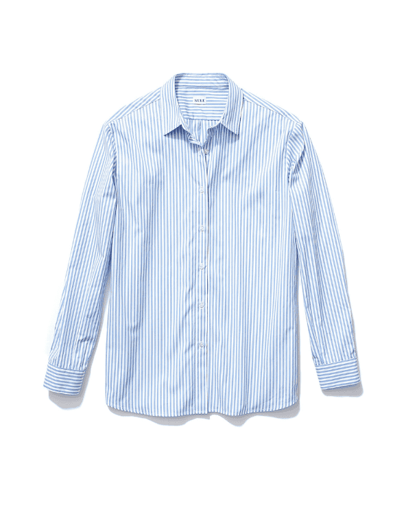 The Hutton Oversized Shirt