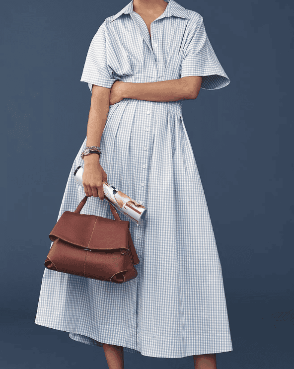 Tobie Shirt Dress