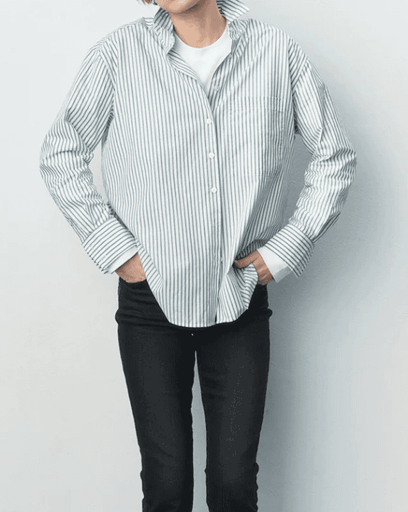 AYR Striped Shirt